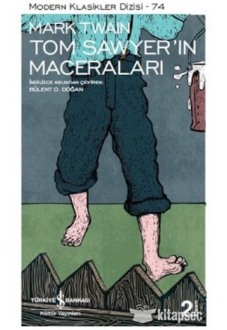 Tom Sawyer`ın Maceraları