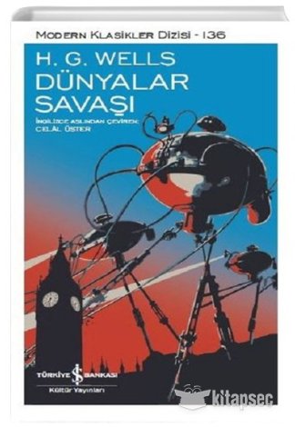 Dünyalar Savaşı H. G. Wells