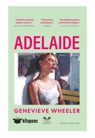 Adelaide Kairos Kitap