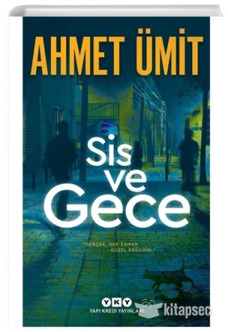 Sis ve Gece Ahmet Ümit