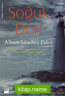Soğuk Deri kitap kapağı