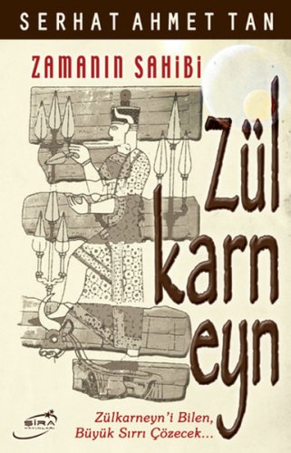 Zülkarneyn (Zamanın Sahibi) kitap kapağı