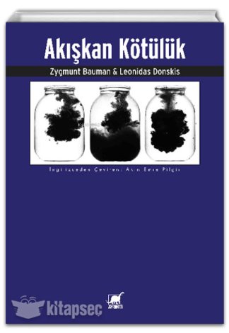 Akışkan Kötülük Zygmunt Bauman