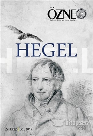 Özne 27. Kitap Hegel