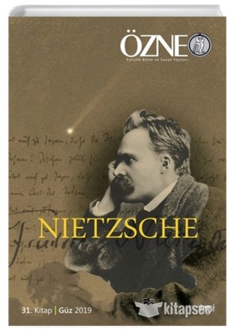 Özne 31. Kitap Nietzsche Çizgi Kitabevi Yayınları