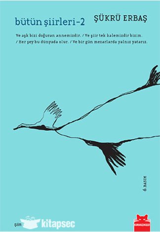Bütün Şiirleri 2
