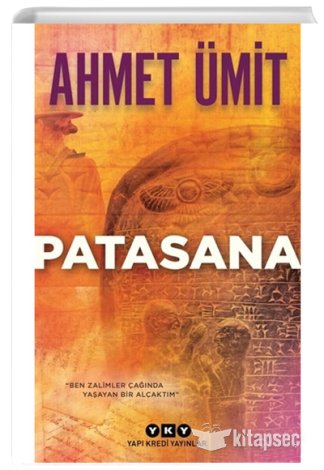 Patasana Ahmet Ümit