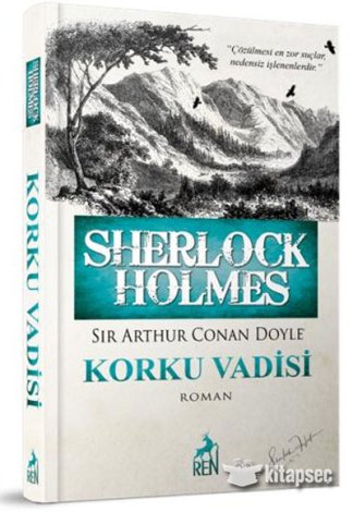 Sherlock Holmes - Korku Vadisi