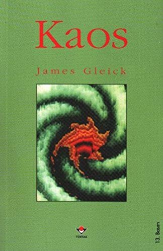 Kaos kitap kapağı