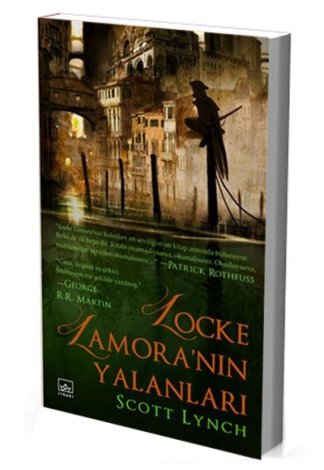 Locke Lamora`nın Yalanları