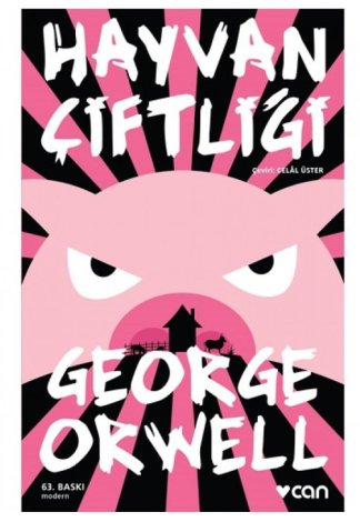 Hayvan Çiftliği George Orwell