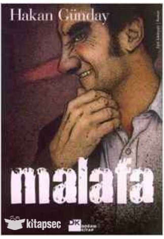 Malafa kitap kapağı