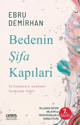Bedenin Şifa Kapıları kitap kapağı