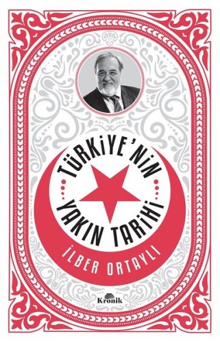 Türkiye'nin Yakın Tarihi kitap kapağı