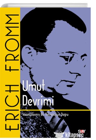 Umut Devrimi kitap kapağı