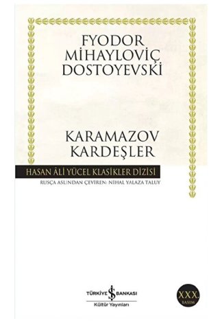 Karamazov Kardeşler Hasan Ali Yücel Klasikler