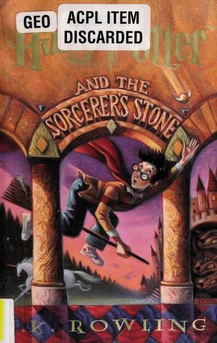 Harry Potter and the Sorcerer's Stone