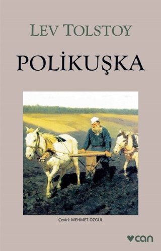 Polikuşka kitap kapağı