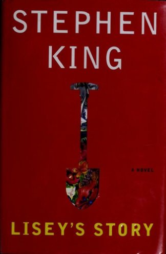 Lisey's Story kitap kapağı