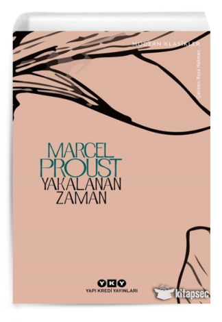 Yakalanan Zaman Marcel Proust