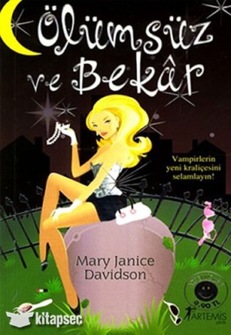 Ölümsüz ve Bekar kitap kapağı