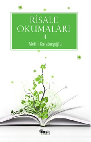 Risale Okumaları - 4 kitap kapağı