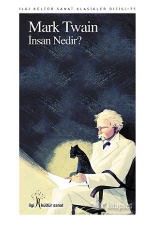 İnsan Nedir? Mark Twain