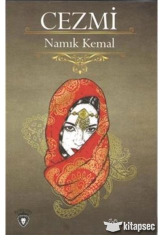 Cezmi kitap kapağı