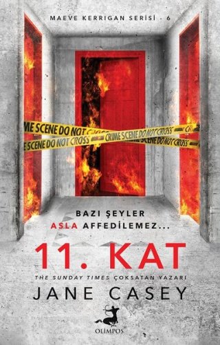 11. Kat kitap kapağı