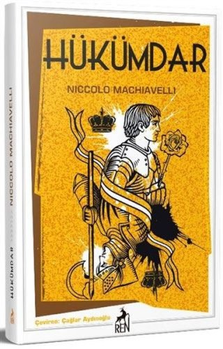 Hükümdar kitap kapağı