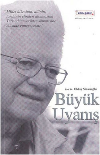 Büyük Uyanış kitap kapağı
