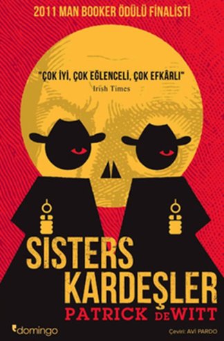Sisters Kardeşler kitap kapağı