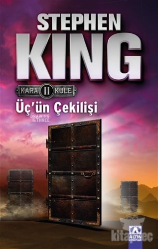 Kara Kule 2: Üç`ün Çekilişi