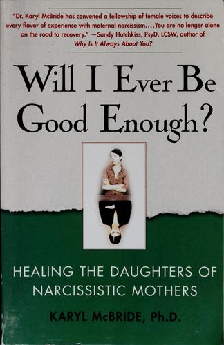 Will I ever be good enough?