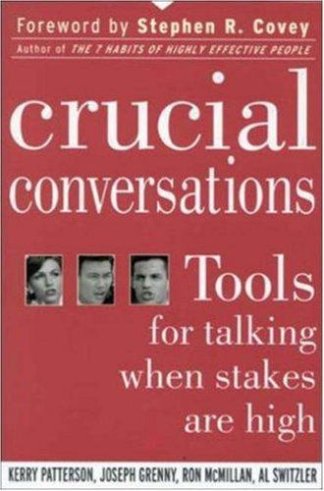 Crucial Conversations