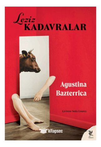 Leziz Kadavralar kitap kapağı