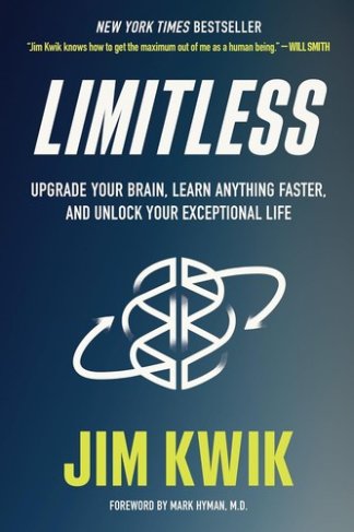Limitless kitap kapağı