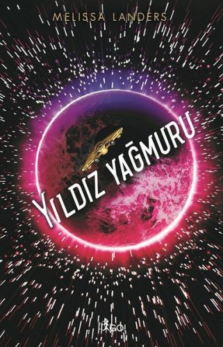 Yıldız Yağmuru kitap kapağı