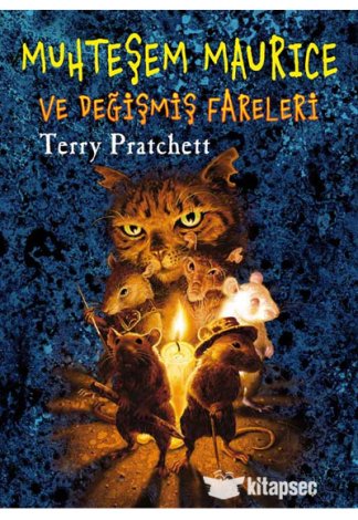 Muhteşem Maurice ve Değişmiş Fareleri Tudem Yayınları