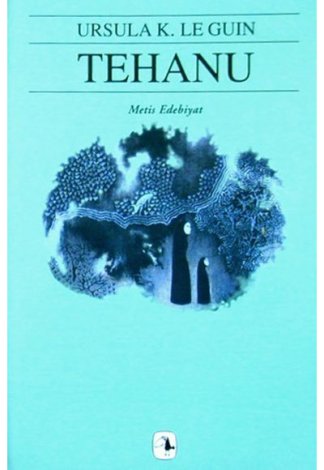 Tehanu kitap kapağı