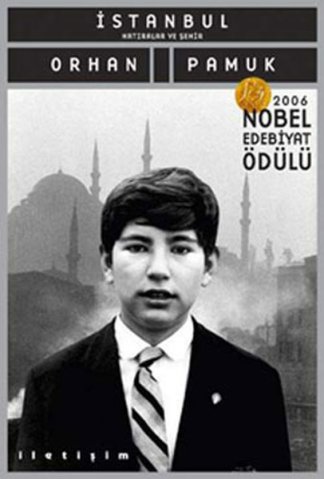 İstanbul - Hatıralar ve Şehir kitap kapağı