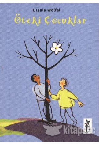 Öteki Çocuklar kitap kapağı