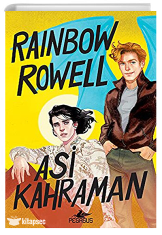 Asi Kahraman - Simon Snow 2
