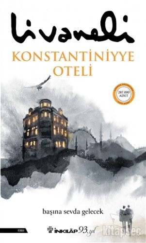 Konstantiniyye Oteli - Ciltli