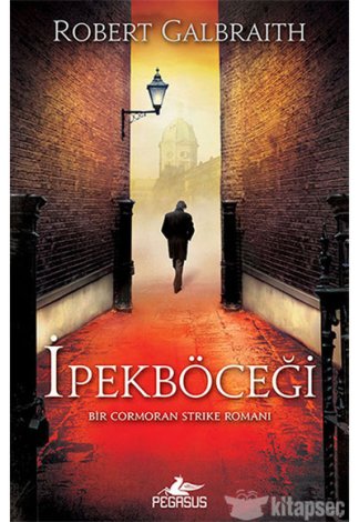 İpekböceği Robert Galbraith