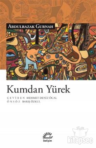 Kumdan Yürek İletişim Yayınevi kitap kapağı