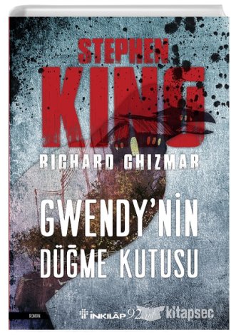 Gwendynin Düğme Kutusu Stephen King