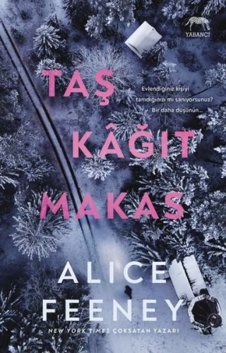 Taş Kağıt Makas kitap kapağı