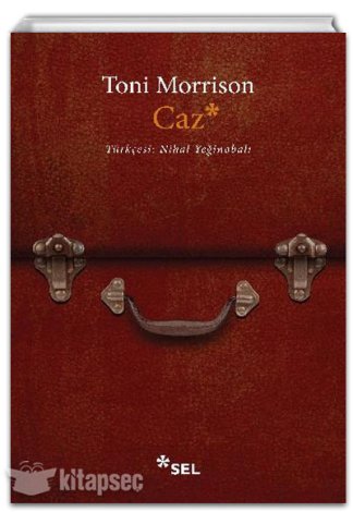 Caz Toni Morrison