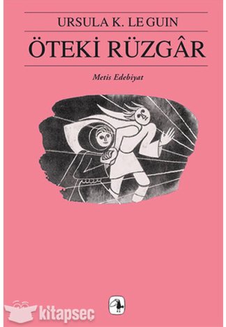 Öteki Rüzgar Yerdeniz Üçlemesi 5